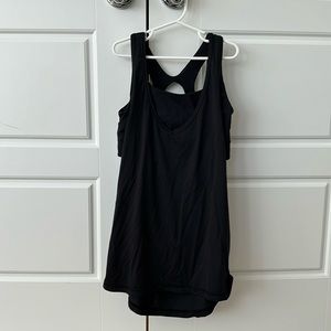 Lululemon built in bra tank